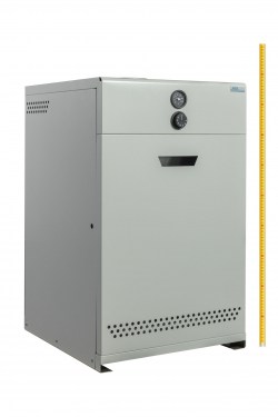 Напольный газовый котел отопления КОВ-40СТ1пc SIT Сигнал, серия "Комфорт" (до 400 кв.м) Фрязино
