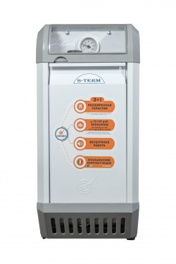Напольный газовый котел отопления КОВ-12,5СКC EuroSit Сигнал, серия "S-TERM" ( до 125 кв.м) Фрязино